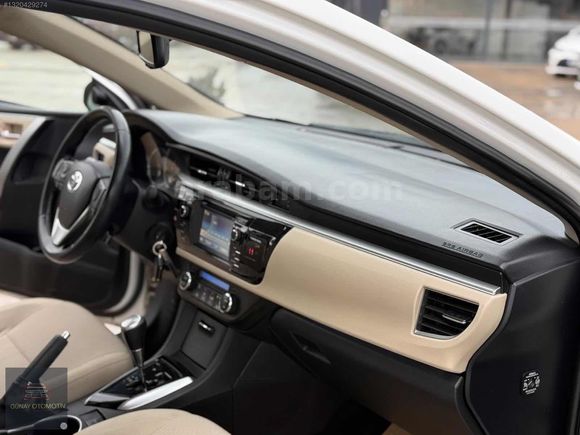 İLK SAHİBİNDEN 1.6 COROLLA LPG.Lİ BAKIMLI MASRAFSIZ