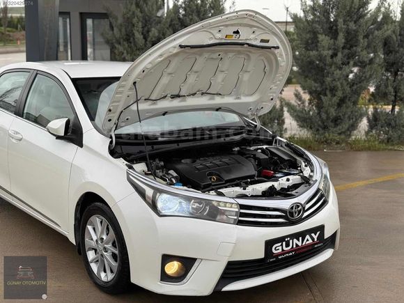 İLK SAHİBİNDEN 1.6 COROLLA LPG.Lİ BAKIMLI MASRAFSIZ