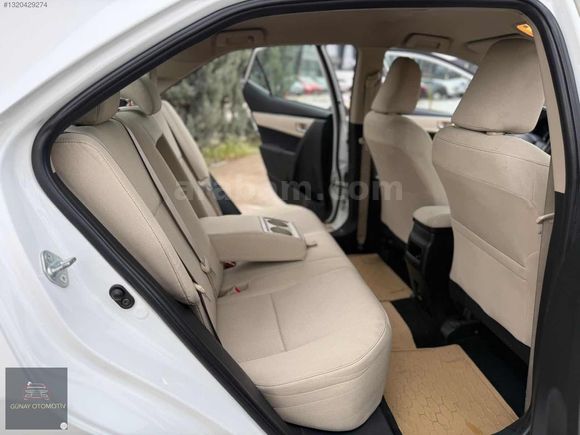 İLK SAHİBİNDEN 1.6 COROLLA LPG.Lİ BAKIMLI MASRAFSIZ