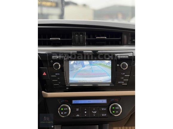 İLK SAHİBİNDEN 1.6 COROLLA LPG.Lİ BAKIMLI MASRAFSIZ