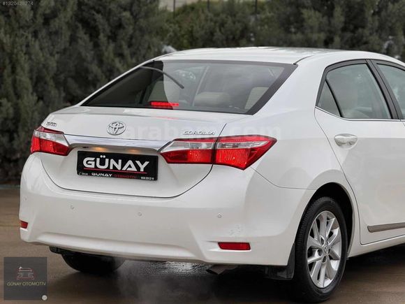 İLK SAHİBİNDEN 1.6 COROLLA LPG.Lİ BAKIMLI MASRAFSIZ