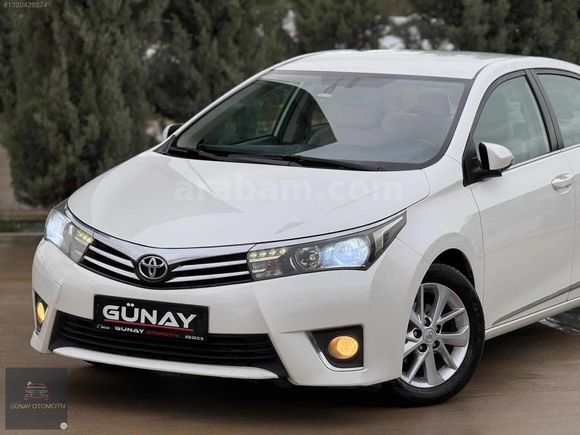 İLK SAHİBİNDEN 1.6 COROLLA LPG.Lİ BAKIMLI MASRAFSIZ