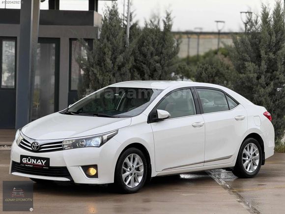 İLK SAHİBİNDEN 1.6 COROLLA LPG.Lİ BAKIMLI MASRAFSIZ