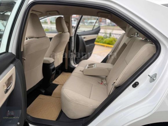 İLK SAHİBİNDEN 1.6 COROLLA LPG.Lİ BAKIMLI MASRAFSIZ