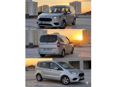 Sahibinden Ford Tourneo Courier 1.5 TDCi Delux 2023 çıkışlı