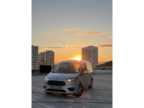 Sahibinden Ford Tourneo Courier 1.5 TDCi Delux 2023 Model 