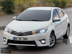 HATASIZ AYARINDA ADVANCE GERİ GÖRÜŞ HIZ SABİTLEME COROLLA