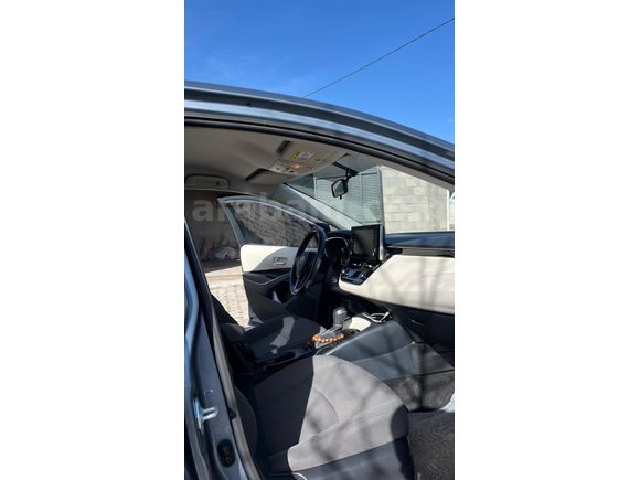 Öğretmenden temiz, düşük km Toyota Corolla Model