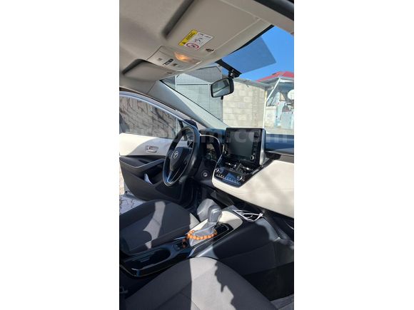 Öğretmenden temiz, düşük km Toyota Corolla Model