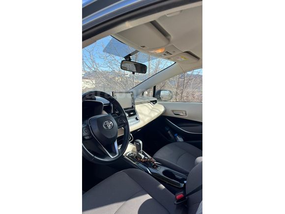 Öğretmenden temiz, düşük km Toyota Corolla Model