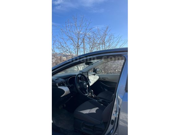 Öğretmenden temiz, düşük km Toyota Corolla Model