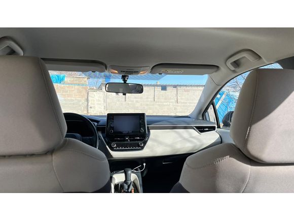 Öğretmenden temiz, düşük km Toyota Corolla Model