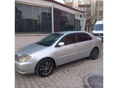 Sahibinden Toyota Corolla 1.6 2003 Otomatik