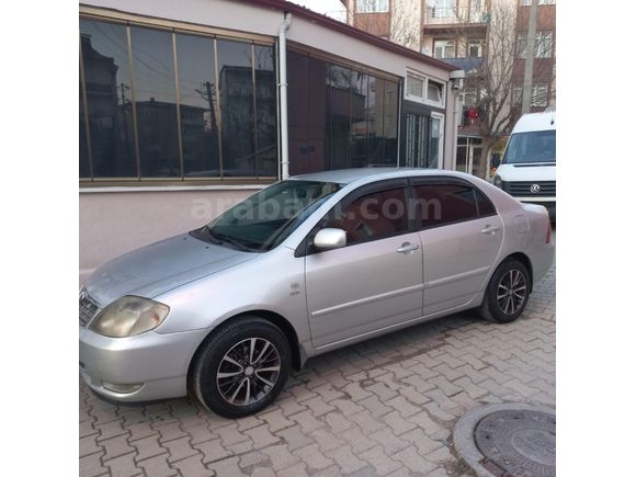 Sahibinden Toyota Corolla 1.6 2003 Otomatik