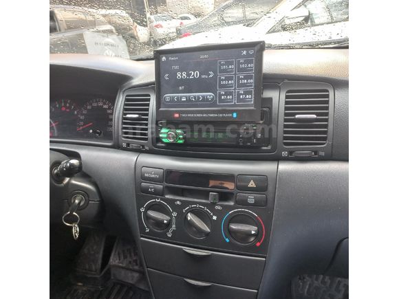 Sahibinden Toyota Corolla 1.6 2003 Otomatik