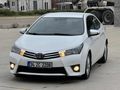 2014 MODEL TOYOTA COROLLA 1.6 ADVANCE "168" BİNDE CAM GİBİ