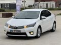 2014 MODEL TOYOTA COROLLA 1.6 ADVANCE "168" BİNDE CAM GİBİ