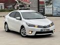 2014 MODEL TOYOTA COROLLA 1.6 ADVANCE "168" BİNDE CAM GİBİ