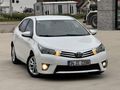 2014 MODEL TOYOTA COROLLA 1.6 ADVANCE "168" BİNDE CAM GİBİ