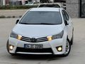 2014 MODEL TOYOTA COROLLA 1.6 ADVANCE "168" BİNDE CAM GİBİ