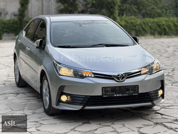 -ASİL PREMİUM-2017 COROLLA 1.6 ADVANCE BOYASIZ HATASIZ LPGLİ