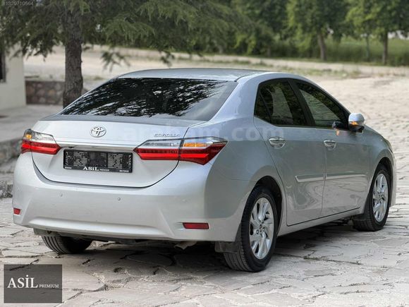 -ASİL PREMİUM-2017 COROLLA 1.6 ADVANCE BOYASIZ HATASIZ LPGLİ