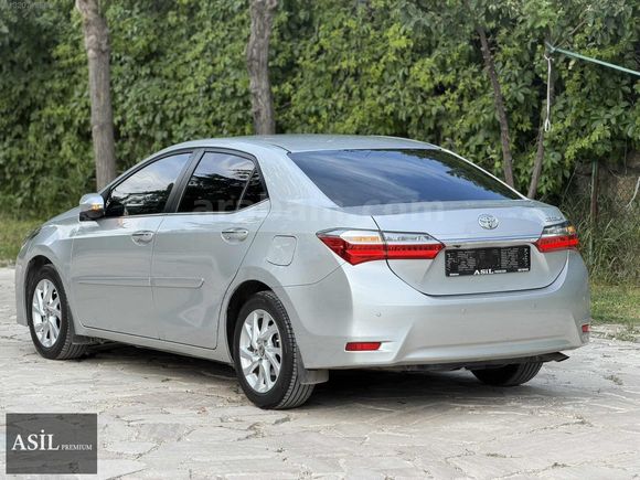 -ASİL PREMİUM-2017 COROLLA 1.6 ADVANCE BOYASIZ HATASIZ LPGLİ