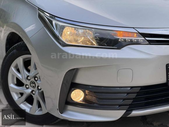 -ASİL PREMİUM-2017 COROLLA 1.6 ADVANCE BOYASIZ HATASIZ LPGLİ