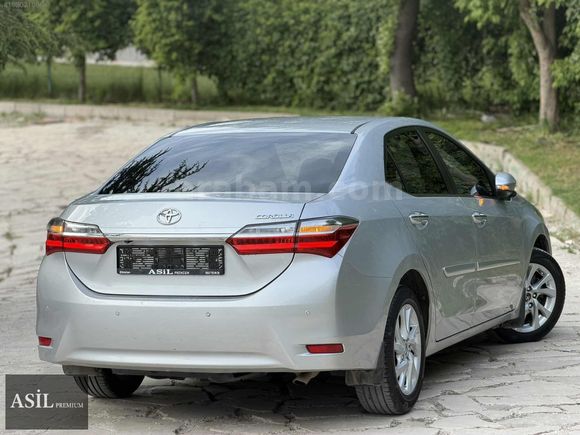 -ASİL PREMİUM-2017 COROLLA 1.6 ADVANCE BOYASIZ HATASIZ LPGLİ