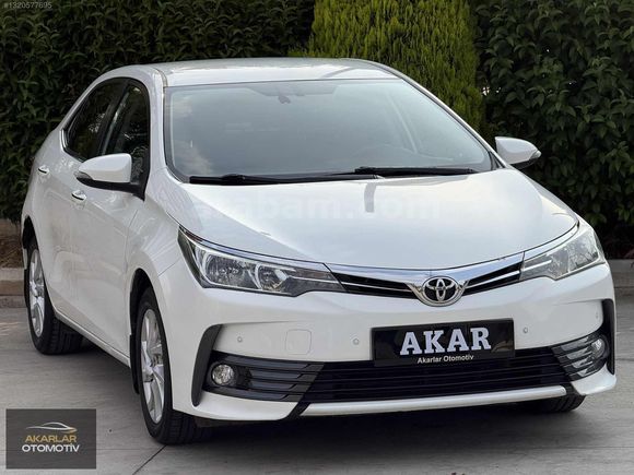 2017 1.6 ADVANCE LPG+GERİ GÖRÜŞ+KATLANIR AYNA+ANAHTARSIZ GİRİŞ