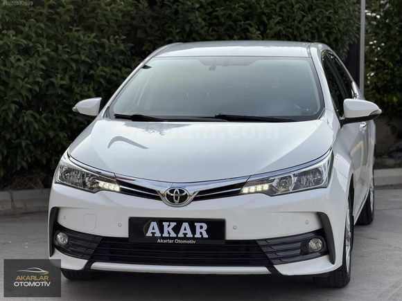 2017 1.6 ADVANCE LPG+GERİ GÖRÜŞ+KATLANIR AYNA+ANAHTARSIZ GİRİŞ