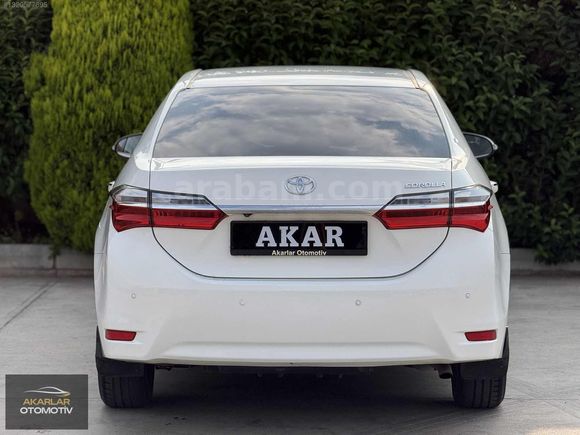 2017 1.6 ADVANCE LPG+GERİ GÖRÜŞ+KATLANIR AYNA+ANAHTARSIZ GİRİŞ