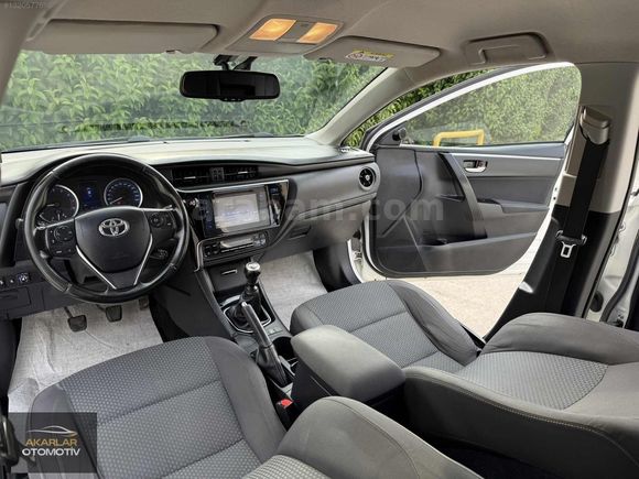 2017 1.6 ADVANCE LPG+GERİ GÖRÜŞ+KATLANIR AYNA+ANAHTARSIZ GİRİŞ
