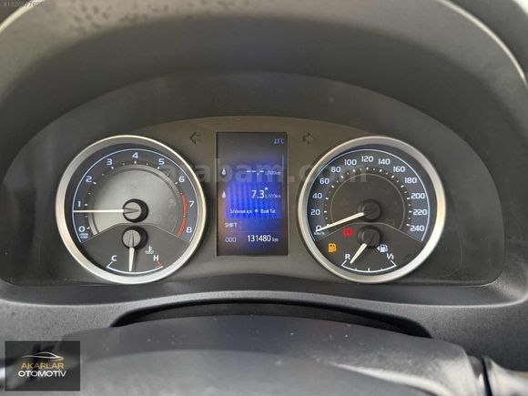 2017 1.6 ADVANCE LPG+GERİ GÖRÜŞ+KATLANIR AYNA+ANAHTARSIZ GİRİŞ