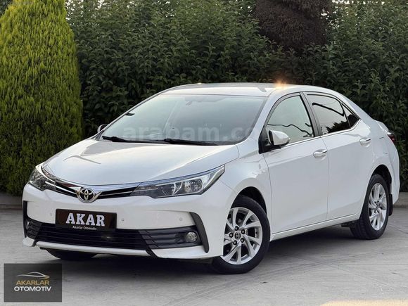 2017 1.6 ADVANCE LPG+GERİ GÖRÜŞ+KATLANIR AYNA+ANAHTARSIZ GİRİŞ