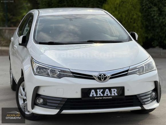 2017 1.6 ADVANCE LPG+GERİ GÖRÜŞ+KATLANIR AYNA+ANAHTARSIZ GİRİŞ