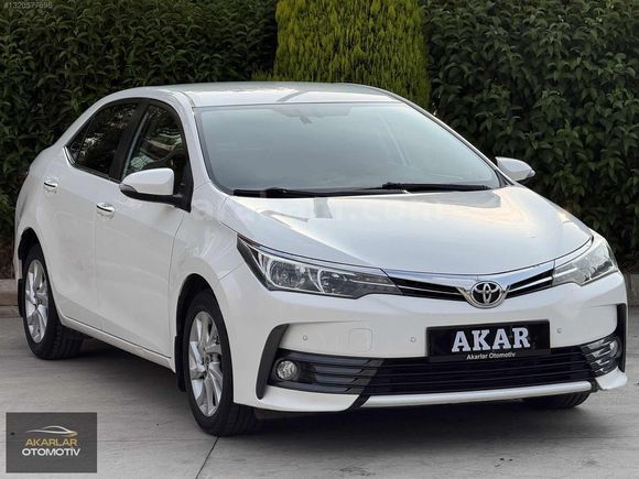 2017 1.6 ADVANCE LPG+GERİ GÖRÜŞ+KATLANIR AYNA+ANAHTARSIZ GİRİŞ