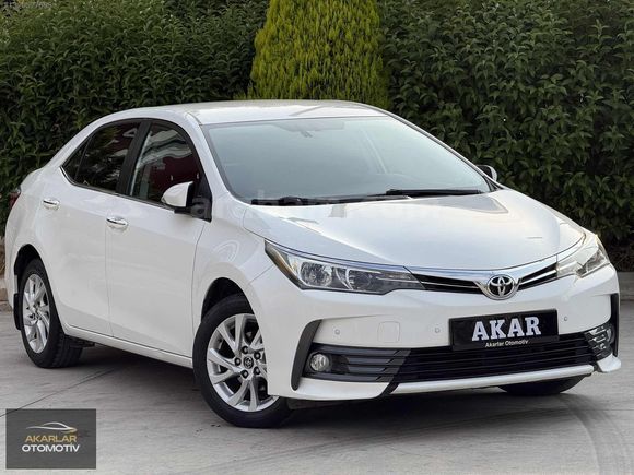 2017 1.6 ADVANCE LPG+GERİ GÖRÜŞ+KATLANIR AYNA+ANAHTARSIZ GİRİŞ