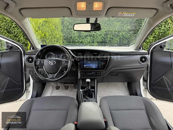 2017 1.6 ADVANCE LPG+GERİ GÖRÜŞ+KATLANIR AYNA+ANAHTARSIZ GİRİŞ