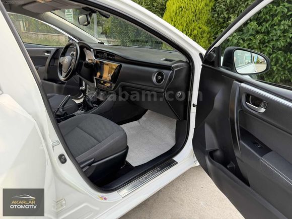 2017 1.6 ADVANCE LPG+GERİ GÖRÜŞ+KATLANIR AYNA+ANAHTARSIZ GİRİŞ