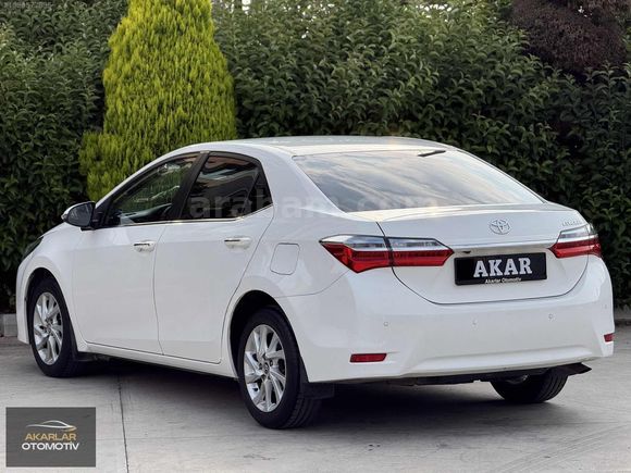2017 1.6 ADVANCE LPG+GERİ GÖRÜŞ+KATLANIR AYNA+ANAHTARSIZ GİRİŞ