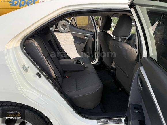 2017 1.6 ADVANCE LPG+GERİ GÖRÜŞ+KATLANIR AYNA+ANAHTARSIZ GİRİŞ