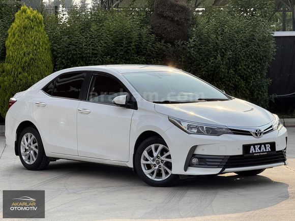 2017 1.6 ADVANCE LPG+GERİ GÖRÜŞ+KATLANIR AYNA+ANAHTARSIZ GİRİŞ