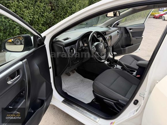 2017 1.6 ADVANCE LPG+GERİ GÖRÜŞ+KATLANIR AYNA+ANAHTARSIZ GİRİŞ