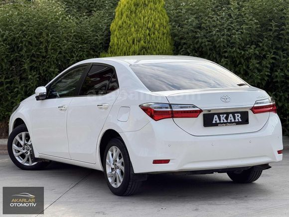 2017 1.6 ADVANCE LPG+GERİ GÖRÜŞ+KATLANIR AYNA+ANAHTARSIZ GİRİŞ