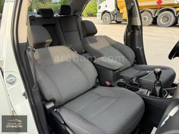 2017 1.6 ADVANCE LPG+GERİ GÖRÜŞ+KATLANIR AYNA+ANAHTARSIZ GİRİŞ