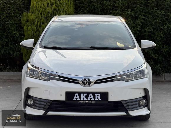 2017 1.6 ADVANCE LPG+GERİ GÖRÜŞ+KATLANIR AYNA+ANAHTARSIZ GİRİŞ