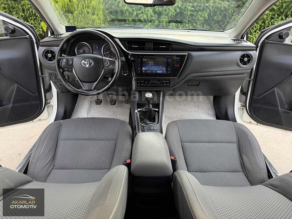 2017 1.6 ADVANCE LPG+GERİ GÖRÜŞ+KATLANIR AYNA+ANAHTARSIZ GİRİŞ