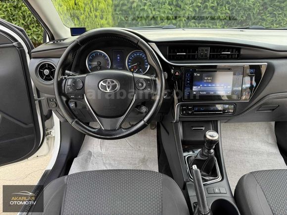 2017 1.6 ADVANCE LPG+GERİ GÖRÜŞ+KATLANIR AYNA+ANAHTARSIZ GİRİŞ