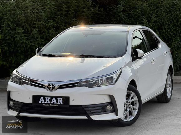 2017 1.6 ADVANCE LPG+GERİ GÖRÜŞ+KATLANIR AYNA+ANAHTARSIZ GİRİŞ